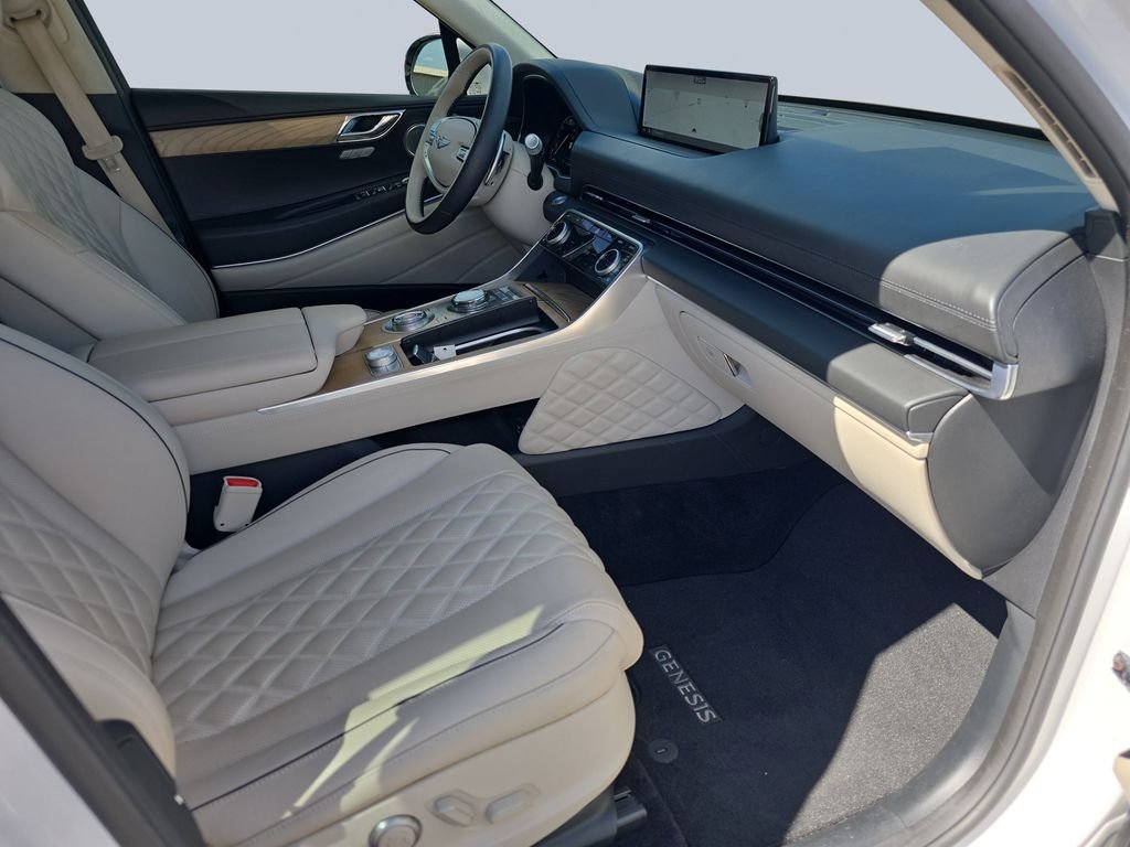 Used 2024 Uyuni White Genesis 3.5T image 36