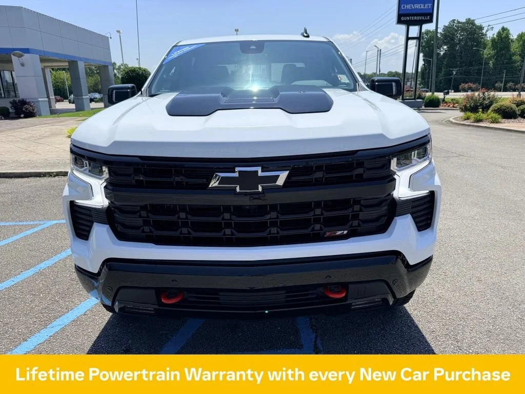 New 2026 Summit White Chevrolet LT Trail Boss image 22