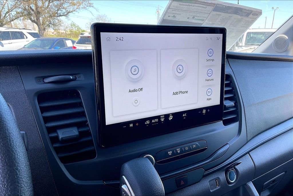 New 2026 Ford Transit-250 Base 3D Cargo Van