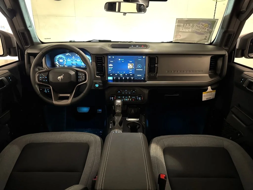 New 2026 Gray Ford Big Bend image 8