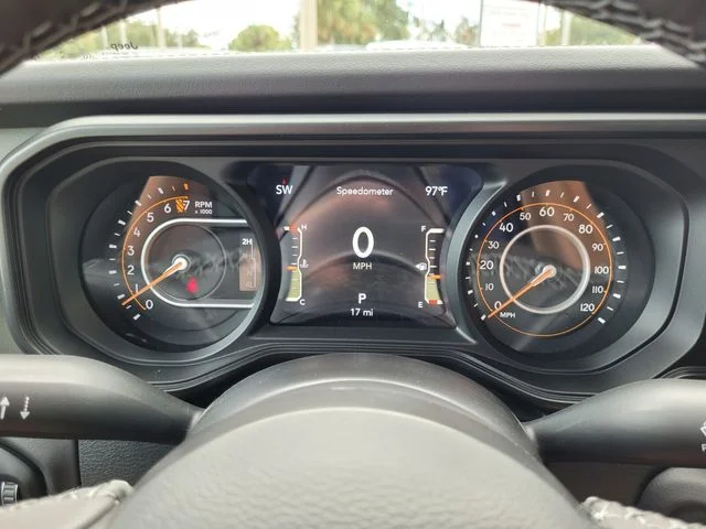 New 2025 41 Jeep Mojave image 24