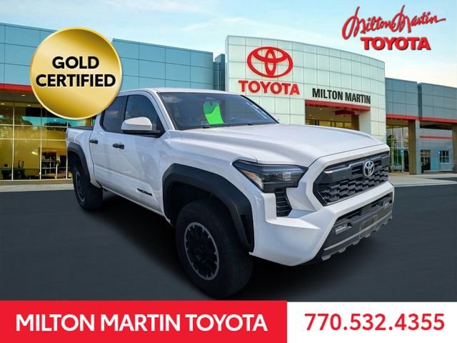 2024 Toyota Tacoma TRD Off-Road