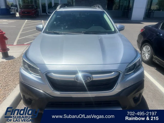2021 Subaru Outback Limited XT