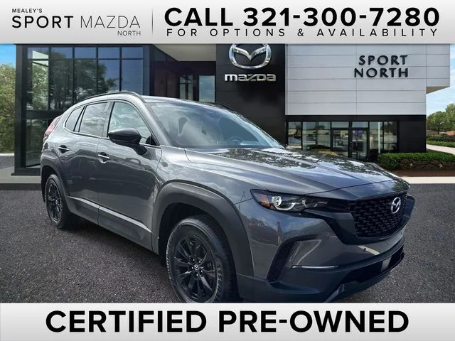 2026 Mazda CX-50 Hybrid Premium
