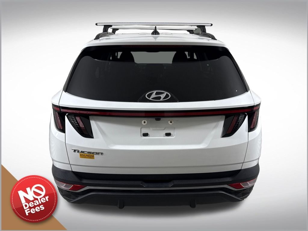2022 Hyundai Tucson SEL - Photo 5