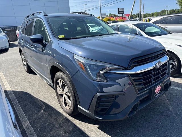 Used 2025 Blue Subaru Premium image 2