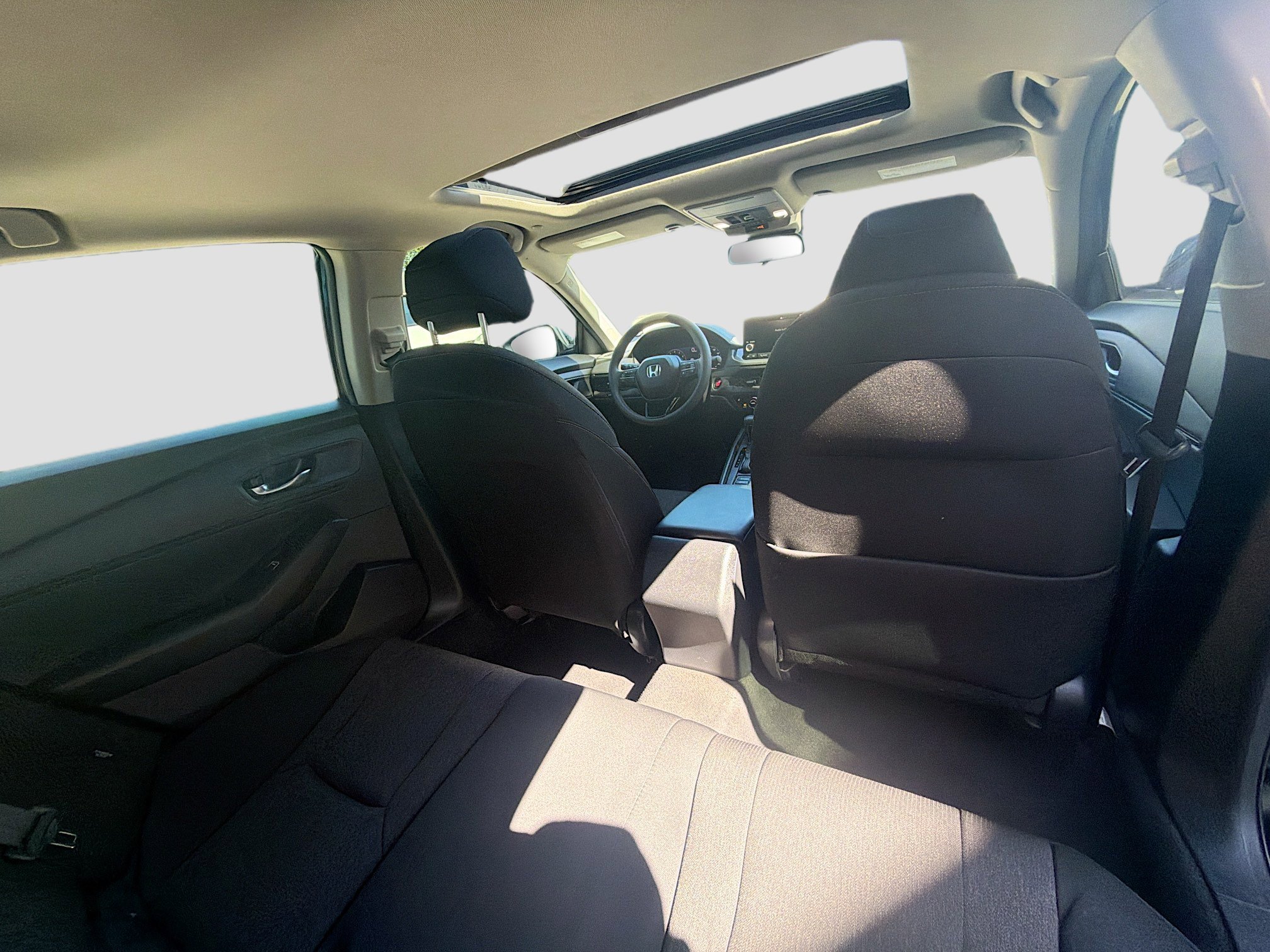 2024 Honda Accord EX - Photo 30