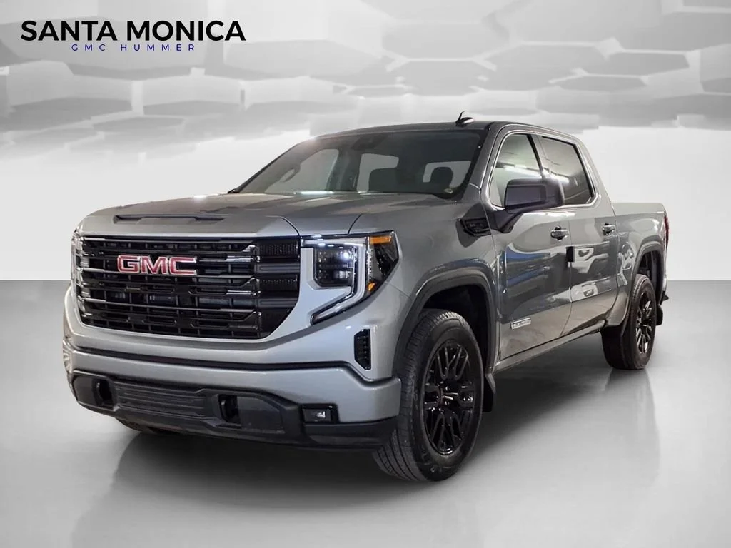 2026 GMC Sierra 2WD Crew Cab Short Box Elevation's photo