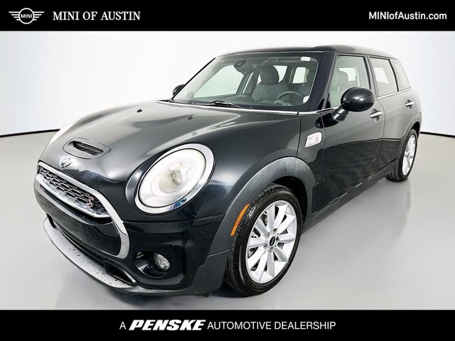 2016 MINI Cooper S Clubman