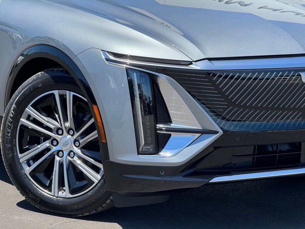 2026 Cadillac LYRIQ Luxury - Photo 12