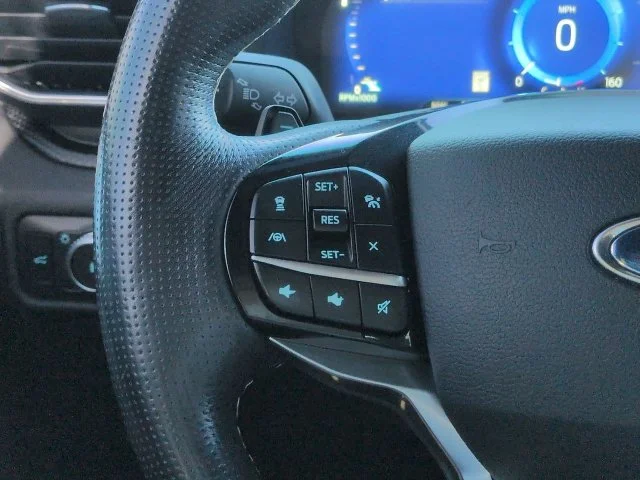Used 2021 Star White Ford ST image 29