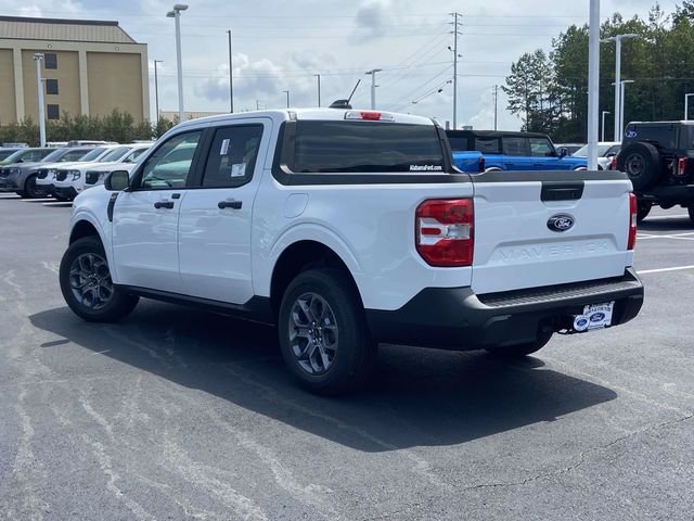 New 2026 Oxford White Ford XLT image 4