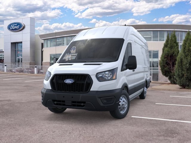 New 2026 White Ford Base image 2