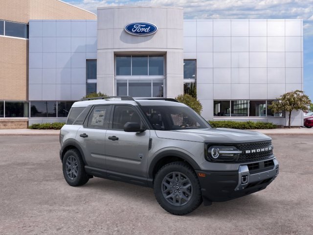 New 2026 Gray Metallic Ford Big Bend image 7
