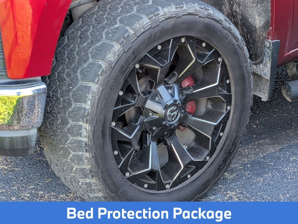 Used 2019 Red Chevrolet LT image 7