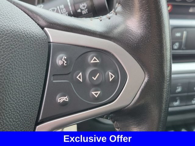 2021 Chevrolet Colorado ZR2 - Photo 17