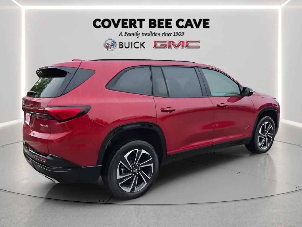 2026 Buick Enclave Sport Touring - Photo 10