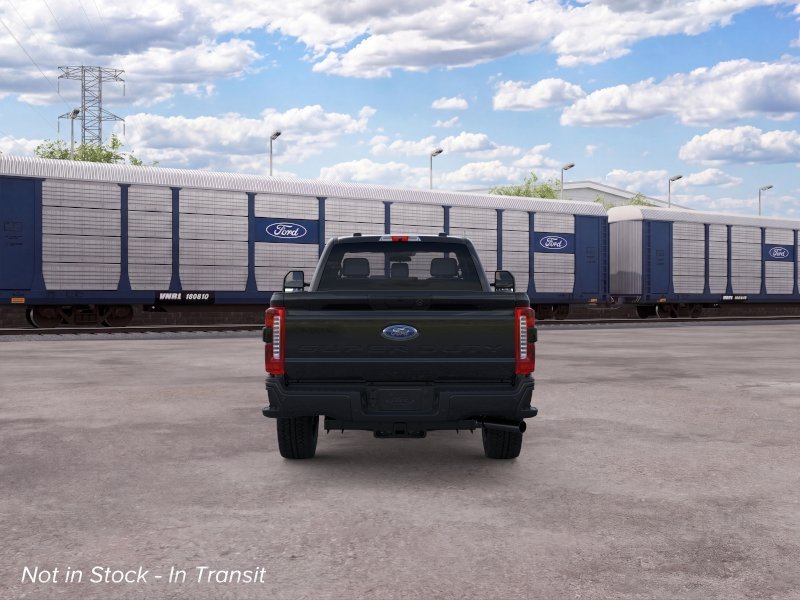 New 2026 Agate Black Metallic Ford F-350® XL image 5
