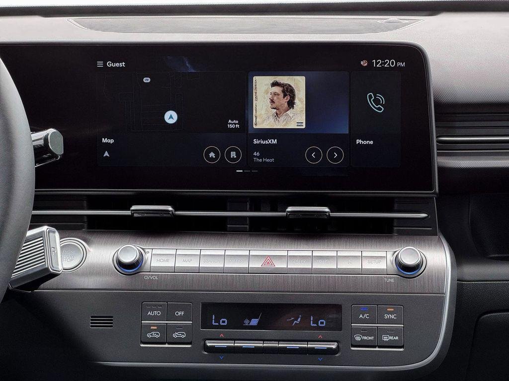 New 2026 Black Hyundai Limited AWD image 18
