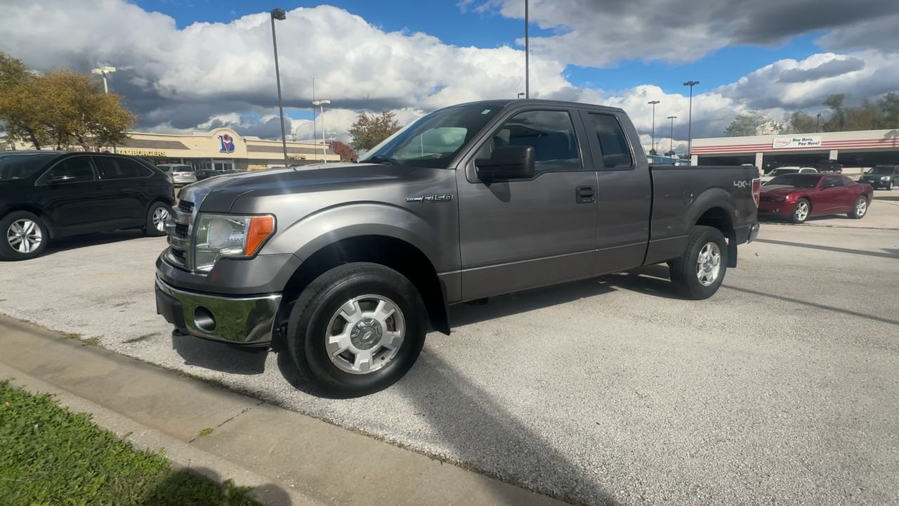 2013 Ford F-150 FX4 photo 3