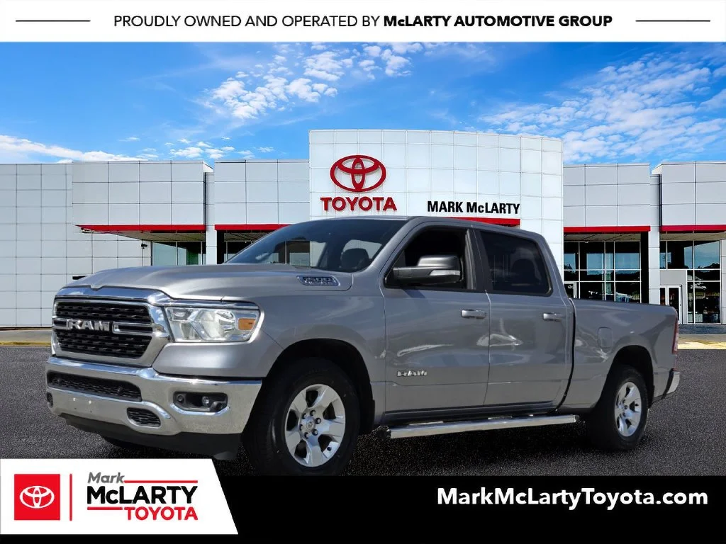 2022 RAM 1500 Pickup