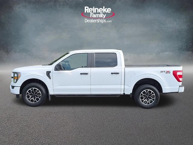 Used 2023 Oxford White Ford XL image 9