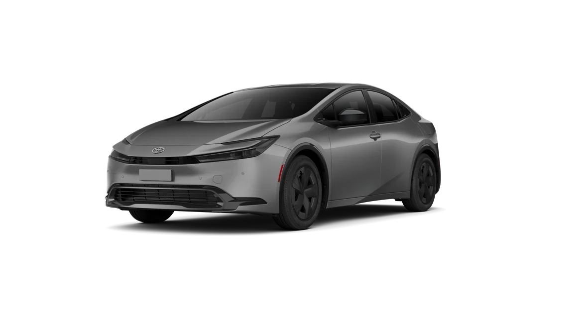 2027 Toyota Prius LE