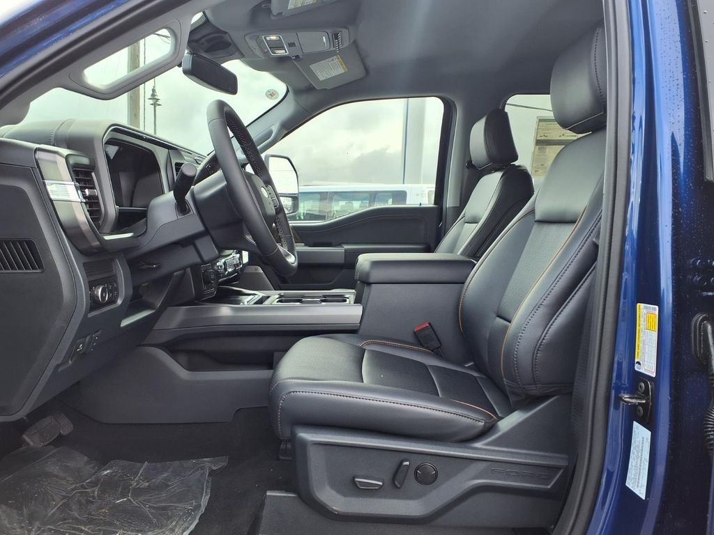 New 2026 Argon Blue Metallic Ford F-250® Lariat® image 8