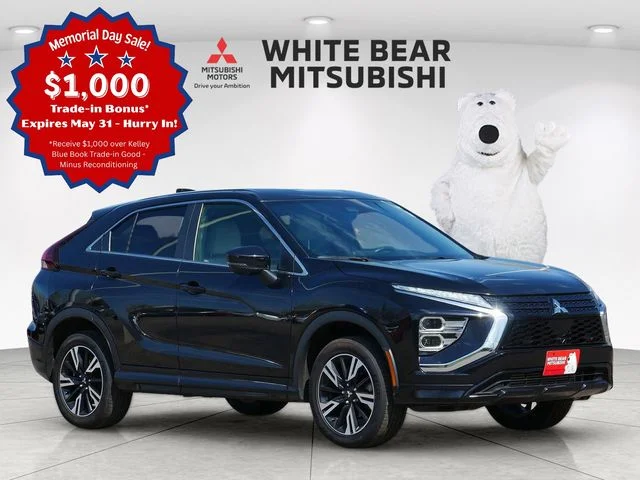 2024 Mitsubishi Eclipse Cross SEL S-AWC's photo