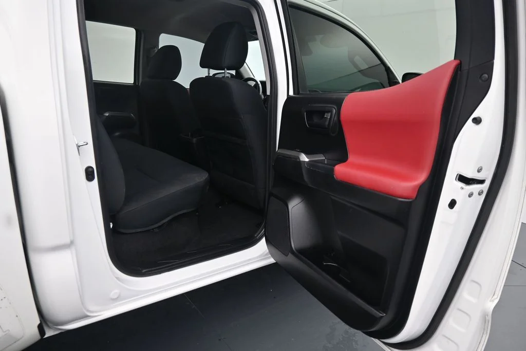 Used 2023 White Toyota SR5 image 10