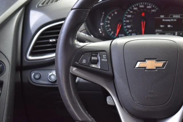 Used 2022 Mosaic Black Metallic Chevrolet LT image 26
