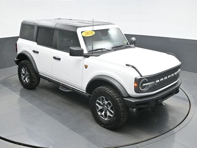 2021 Ford Bronco 4-Door Badlands - Photo 14