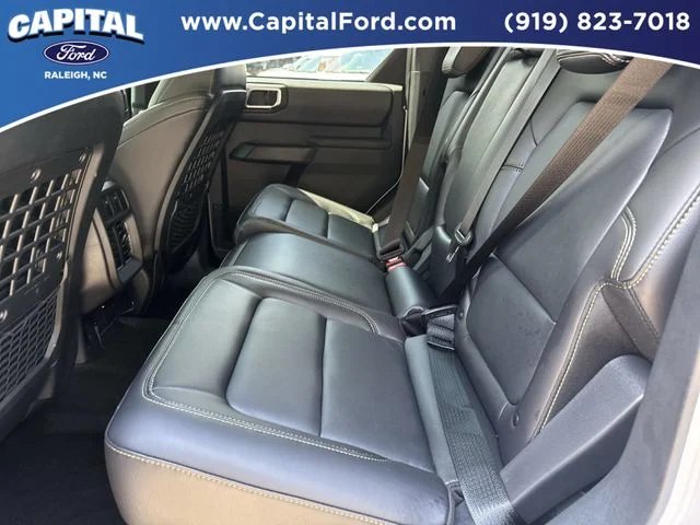 Used 2026 White Ford Badlands image 18