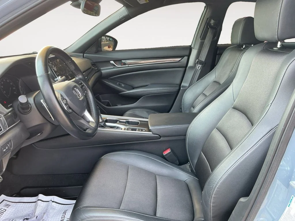 Used 2022 Blue Honda Sport image 11