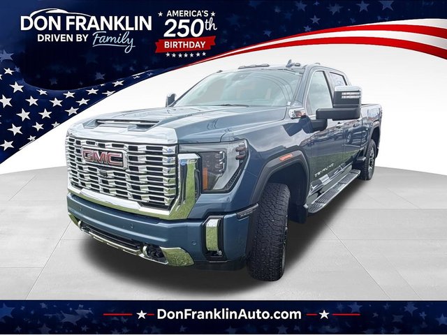2026 GMC Sierra 2500 HD Denali