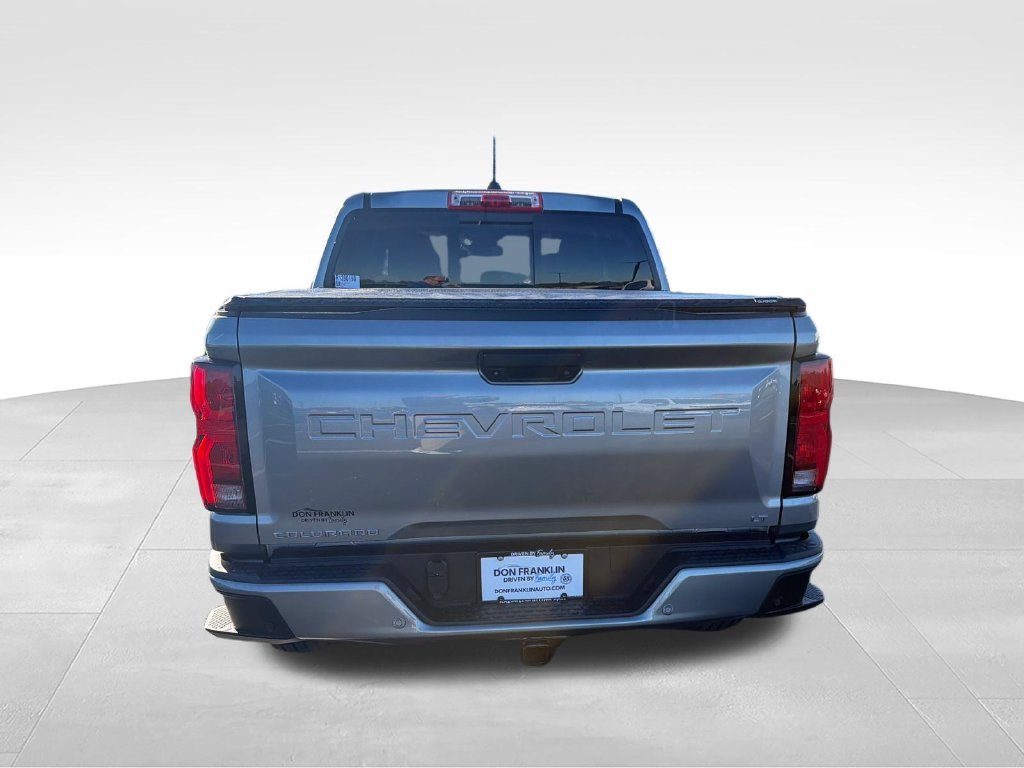Used 2024 Gray Chevrolet LT image 5