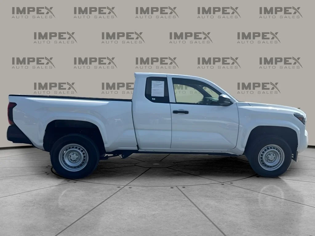 Used 2025 White Toyota SR image 7