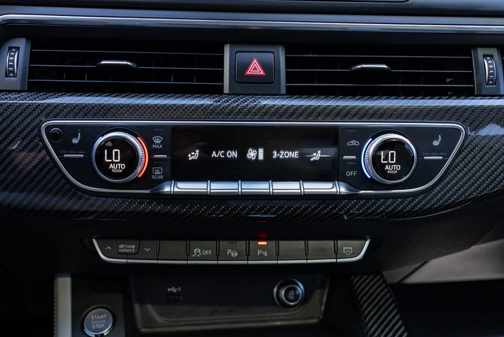 Used 2019 Gray Audi 2.9T image 19