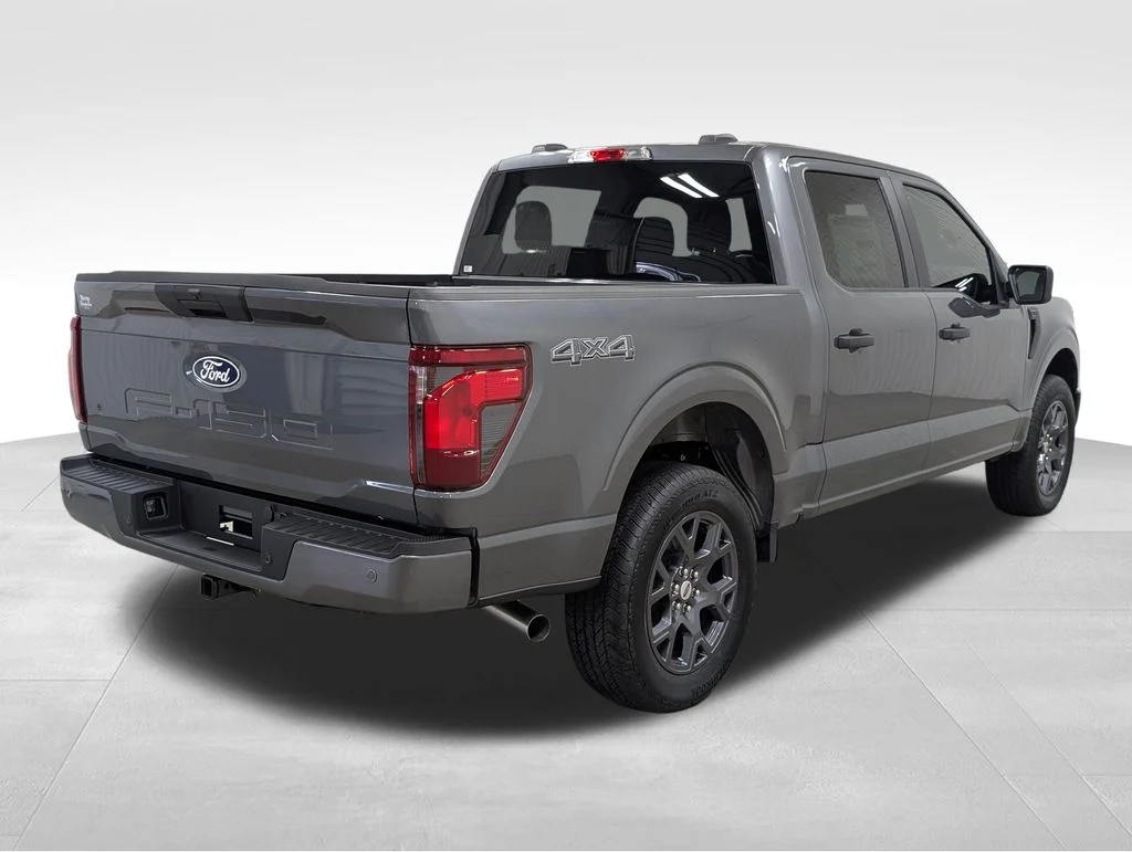 New 2026 Carbonized Gray Metallic Ford STX® image 20