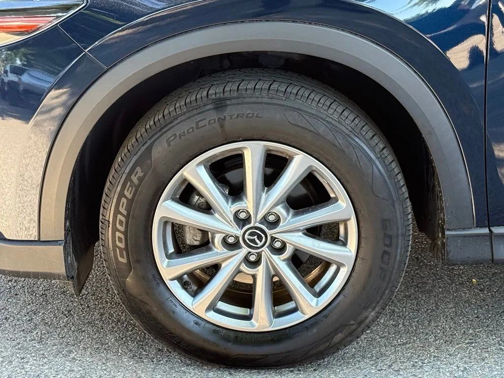 Used 2023 Blue Mazda 2.5 S Preferred Package image 6
