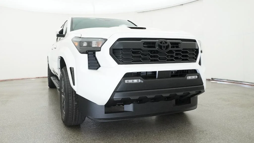 New 2026 Ice Cap Toyota TRD Sport image 7