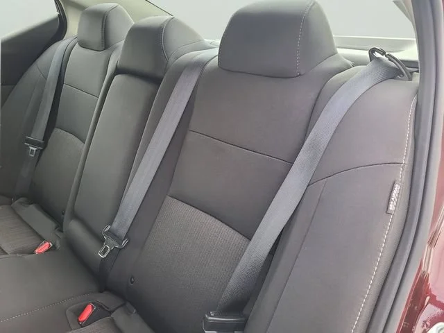 Used 2024 Red Nissan 2.5 SV image 13