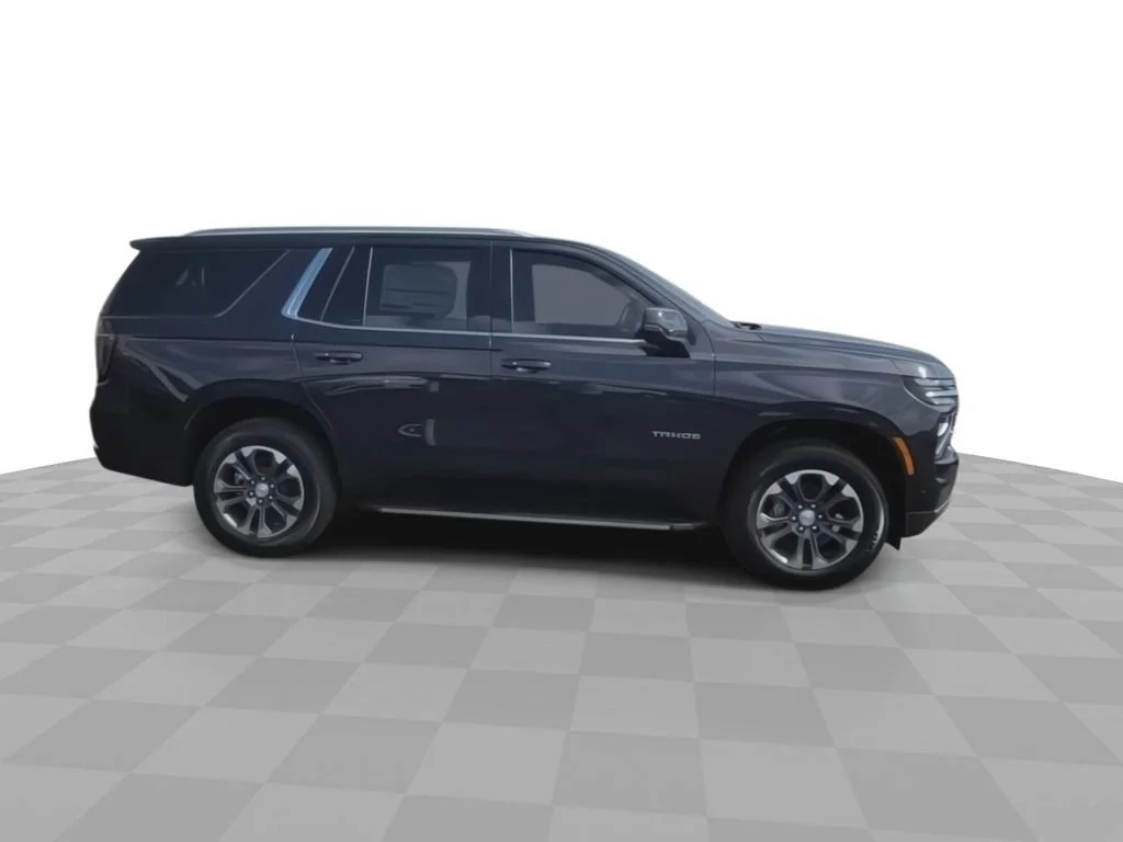 New 2026 Dark Ash Metallic Chevrolet LT image 9