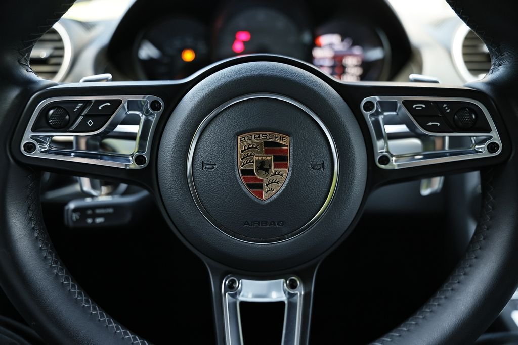 Used 2025 White Porsche S image 34
