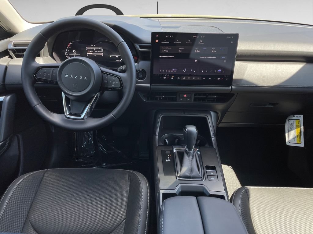 New 2026 Navy Blue Mazda 2.5 S Preferred image 9