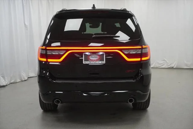 New 2026 Diamond Black Clear-Coat Exterior Paint Dodge GT PLUS image 10