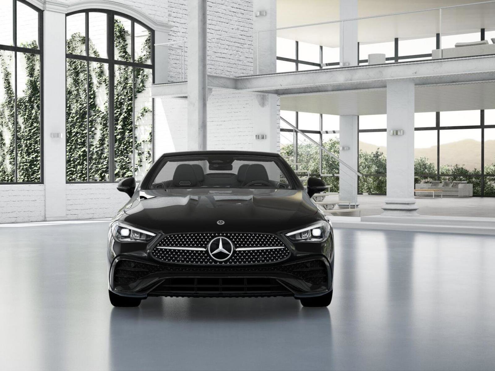 New 2026 Black Mercedes-Benz CLE 300 image 7