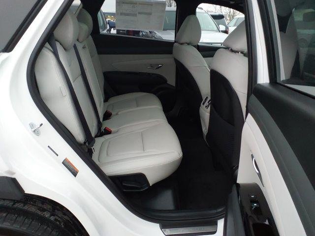New 2026 White Pearl Hyundai Limited image 12