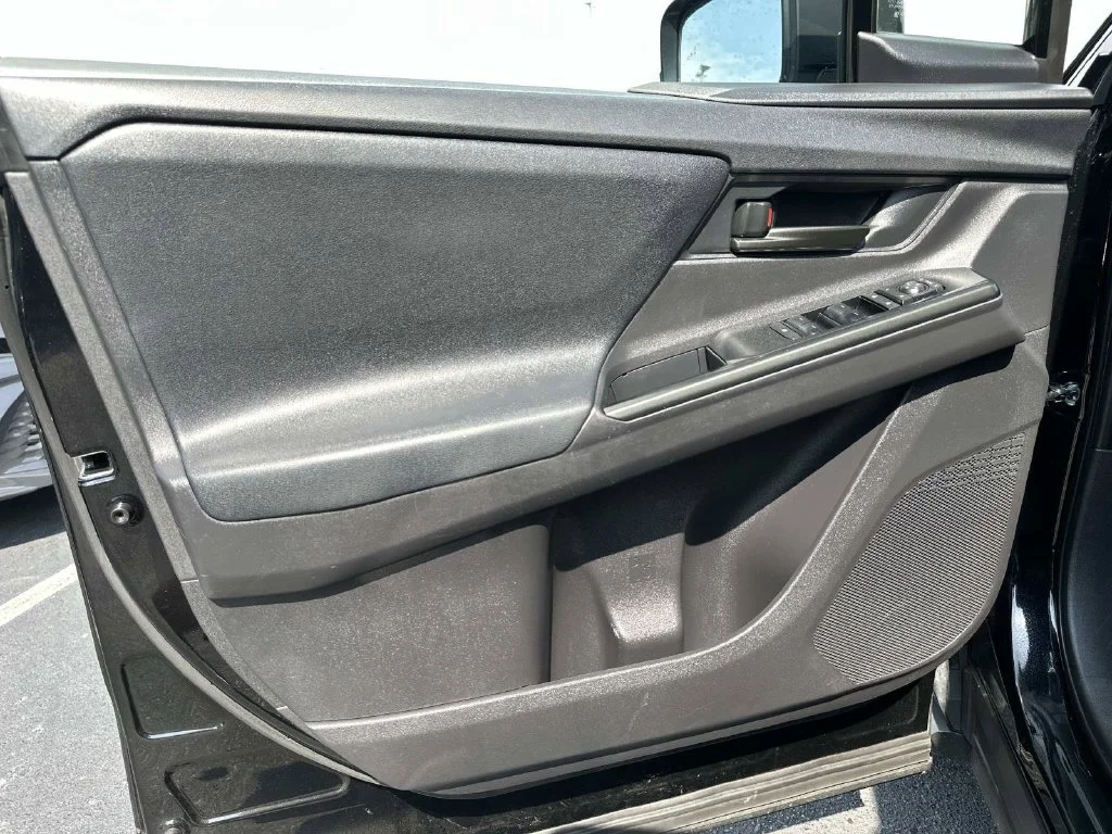 Certified Used 2026 Black Toyota XLE image 22