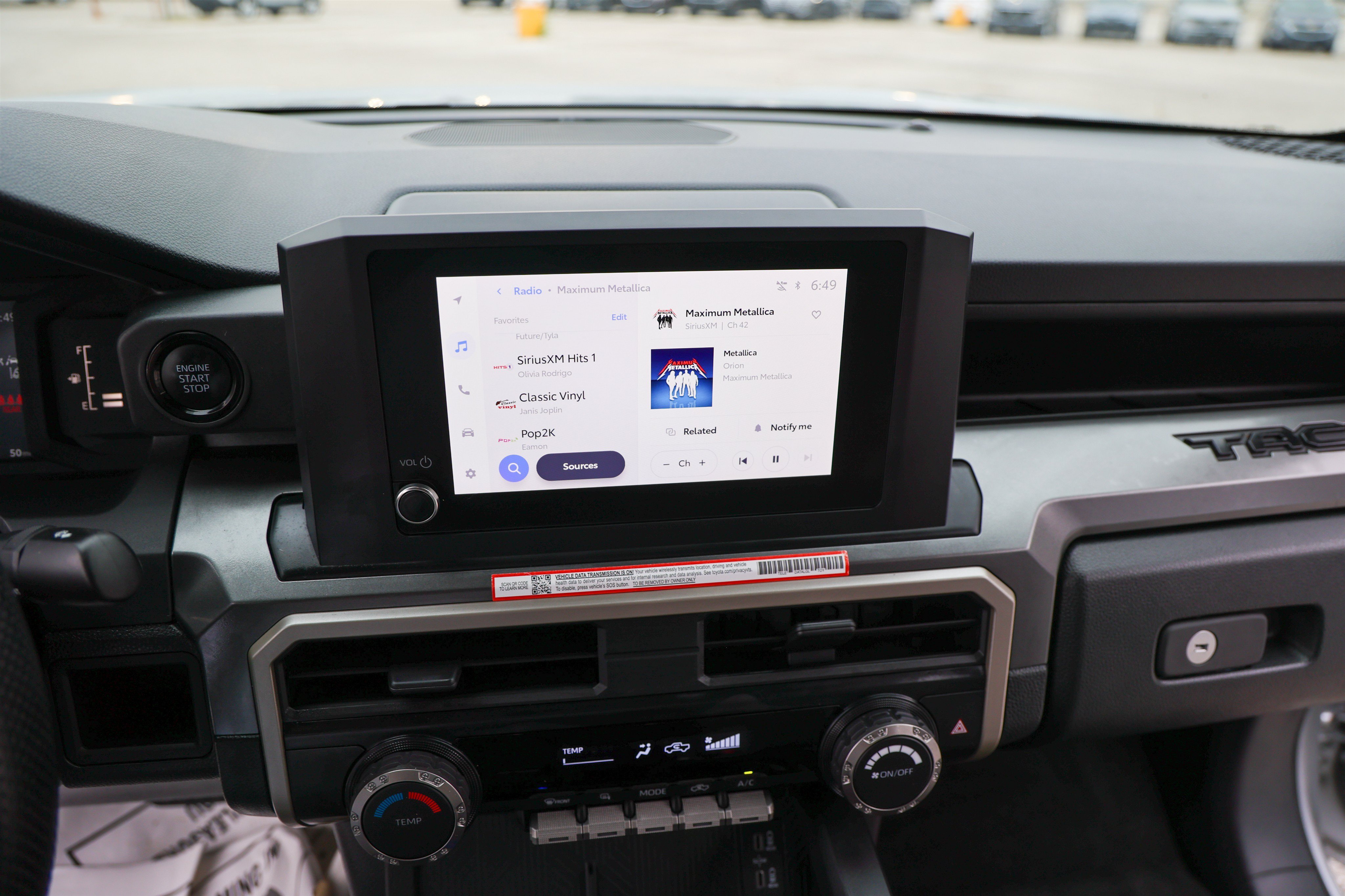 Used 2025 Silver Toyota SR5 image 20